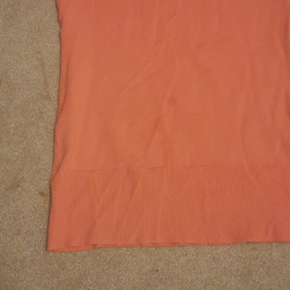 🍑 Peach turtleneck - Picture 4 of 5